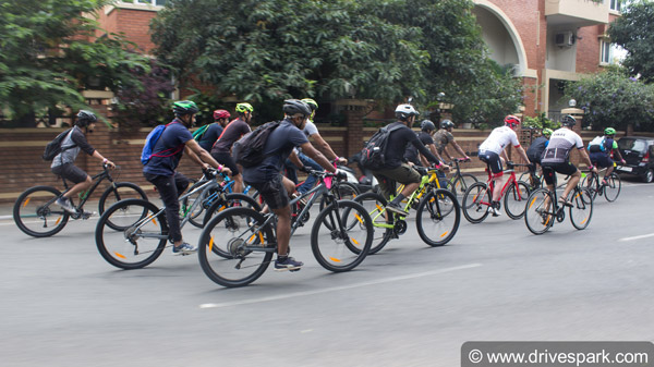 Trek Ride Camp Bangalore 2018 With Gary Fisher — The Perfect Weekend Drill For The Ardent Cyclist