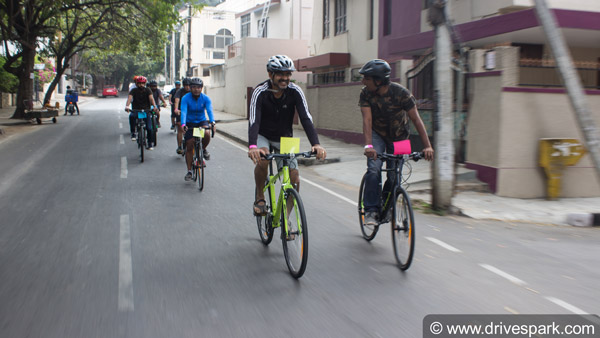 Trek Ride Camp Bangalore 2018 With Gary Fisher — The Perfect Weekend Drill For The Ardent Cyclist