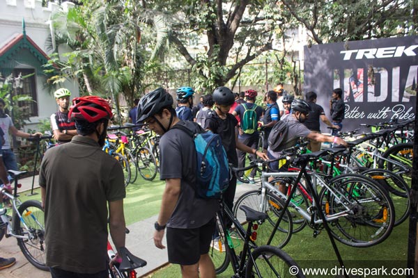 Trek Ride Camp Bangalore 2018 With Gary Fisher — The Perfect Weekend Drill For The Ardent Cyclist