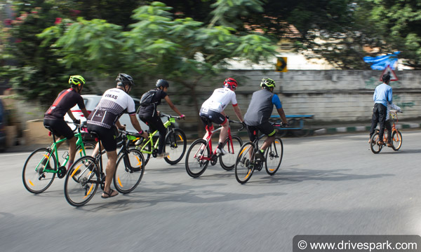 Trek Ride Camp Bangalore 2018 With Gary Fisher — The Perfect Weekend Drill For The Ardent Cyclist