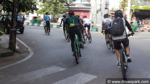 Trek Ride Camp Bangalore 2018 With Gary Fisher — The Perfect Weekend Drill For The Ardent Cyclist