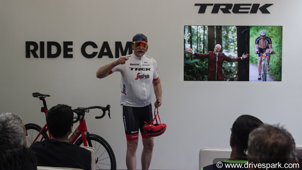 Trek Ride Camp Bangalore 2018 With Gary Fisher — The Perfect Weekend Drill For The Ardent Cyclist