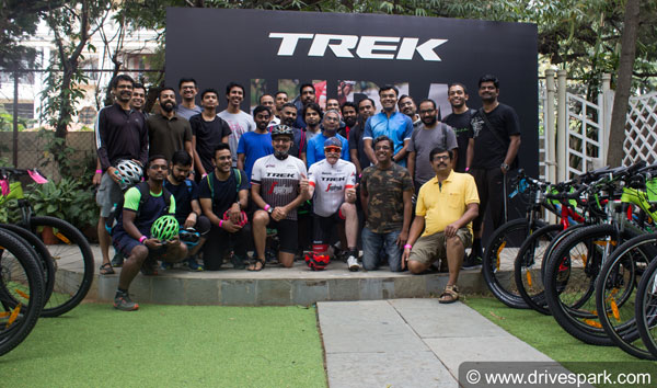 Trek Ride Camp Bangalore 2018 With Gary Fisher — The Perfect Weekend Drill For The Ardent Cyclist