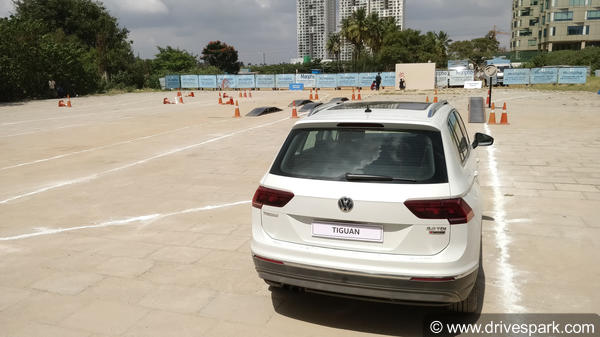 Volkswagen Tiguan Experience Drive — Capable Little SUV From Volkswagen