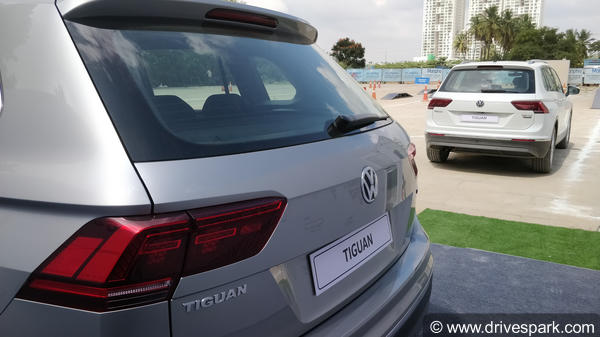 Volkswagen Tiguan Experience Drive — Capable Little SUV From Volkswagen