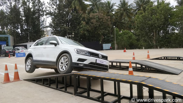 Volkswagen Tiguan Experience Drive — Capable Little SUV From Volkswagen