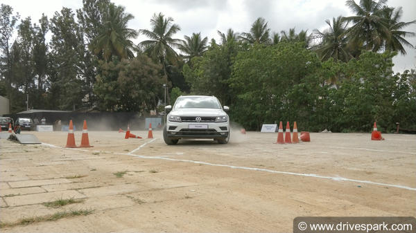 Volkswagen Tiguan Experience Drive — Capable Little SUV From Volkswagen
