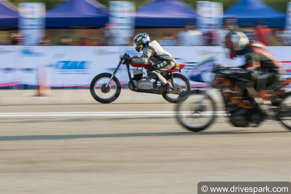 Vroom Drag Meet 2018 — Results And Highlights