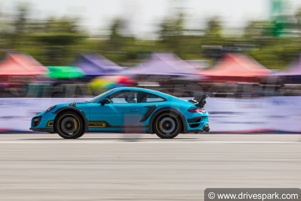 Vroom Drag Meet 2018 — Results And Highlights