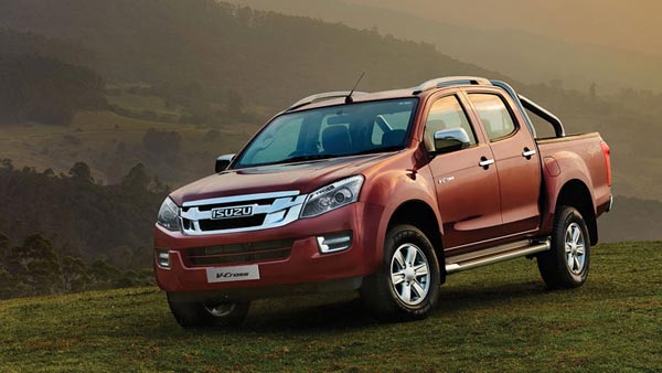 Isuzu motors india
