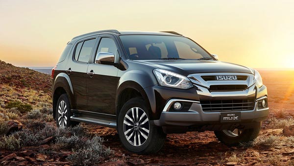 Isuzu это сузуки