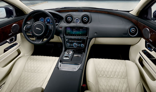Jaguar XJ50 Launched In India At Rs 1.11 Crore; Special Edition Model Celebrating 50 Years Of The XJ