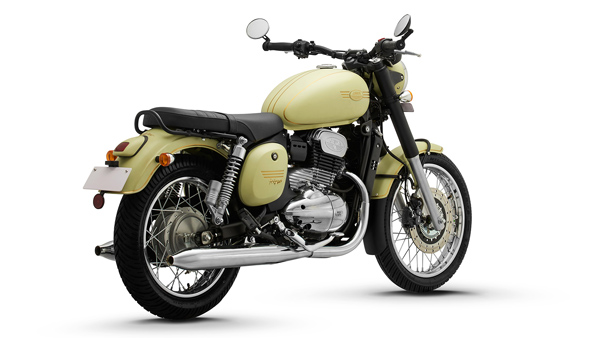 Jawa Bike Waiting Periodtime Crosses Nine Months Delivery