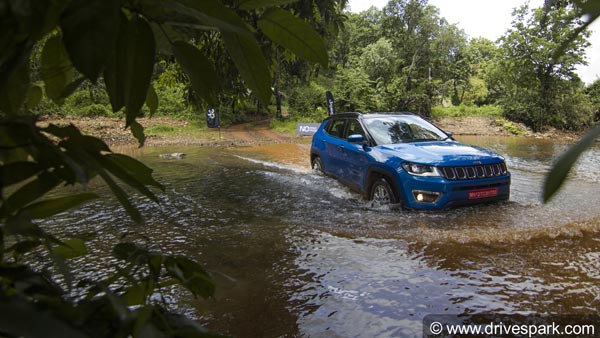 Tata Harrier Vs Jeep Compass — A Comparison Between The New And Proven Five-Seater SUVs