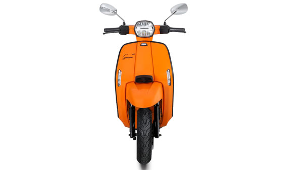 Lambretta Scooter India Launch Details Out Price Expected Rs 1 25 Lakh Electric Powertrain Drivespark News