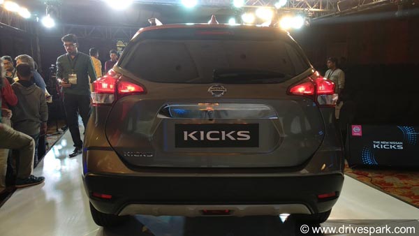 New Nissan Kicks Spy Pics: Caught Testing Ahead Of January 2019 Launch