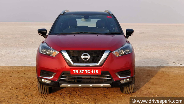 Nissan Kicks Review And Test Drive — ‘Kickstarting’ A New Statement In The Five-Seater SUV Market