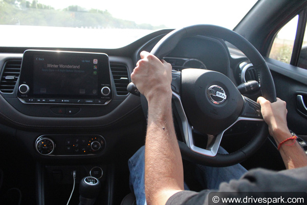 Nissan Kicks Review