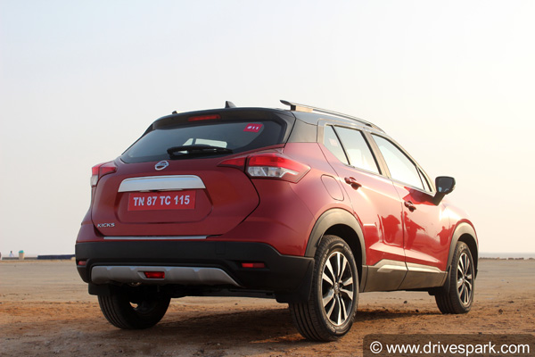 Nissan Kicks Review And Test Drive — ‘Kickstarting’ A New Statement In The Five-Seater SUV Market