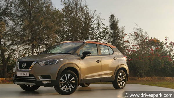 Nissan Kicks Review And Test Drive — ‘Kickstarting’ A New Statement In The Five-Seater SUV Market