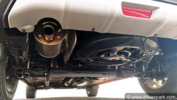 Nissan Kicks Review And Test Drive — ‘Kickstarting’ A New Statement In The Five-Seater SUV Market
