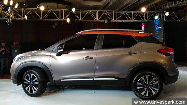 New Nissan Kicks Spy Pics: Caught Testing Ahead Of January 2019 Launch