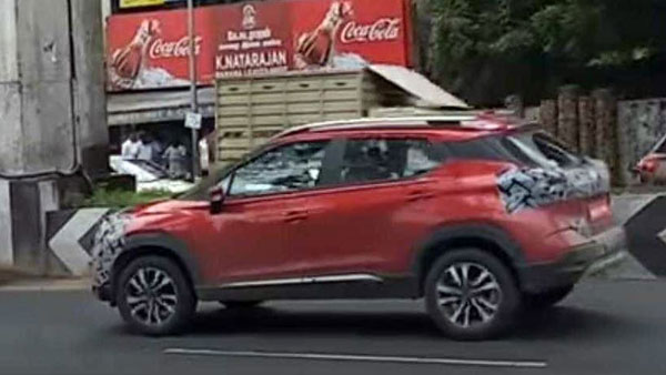 New Nissan Kicks Spy Pics: Caught Testing Ahead Of January 2019 Launch