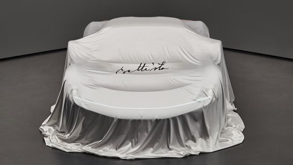 Pininfarina Battista Teased: Mahindra-Owned Pininfarina Teases All-Electric Hypercar