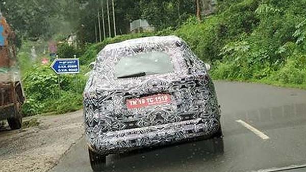 Renault Kwid-Based MPV (RBC) Spy Pics Out — A Low-Cost MPV To Take On The Maruti Ertiga