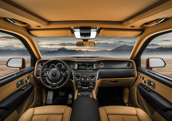 Rolls Royce Cullinan Launched In India; Priced At Rs 6.95 Crore