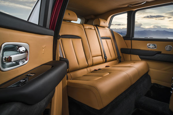 Rolls Royce Cullinan Launched In India; Priced At Rs 6.95 Crore