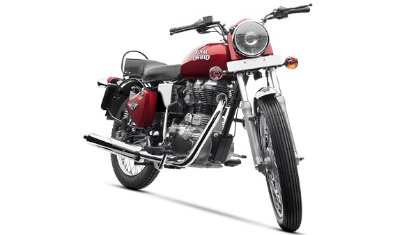 Royal Enfield 350 Electra With Rear 