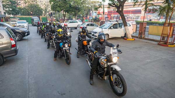 Royal Enfield Tour Of Rajasthan 2018: An Adventure with The Royal Enfield Himalayan