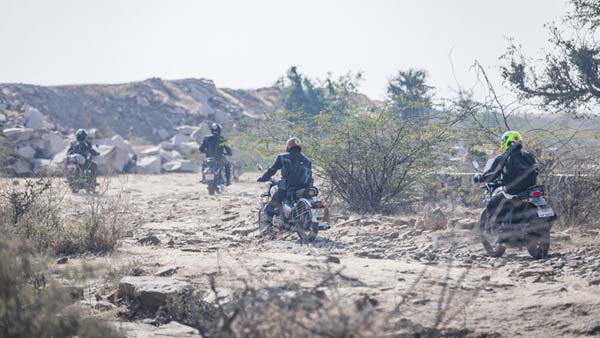 Royal Enfield Tour Of Rajasthan 2018: An Adventure with The Royal Enfield Himalayan