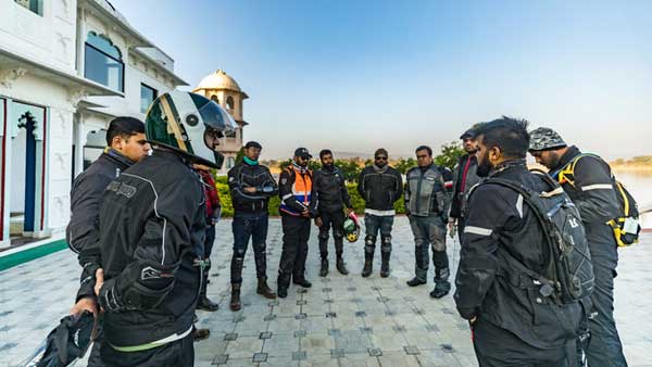 Royal Enfield Tour Of Rajasthan 2018: An Adventure with The Royal Enfield Himalayan