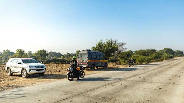 Royal Enfield Tour Of Rajasthan 2018: An Adventure with The Royal Enfield Himalayan