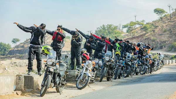 Royal Enfield Tour Of Rajasthan 2018: An Adventure with The Royal Enfield Himalayan