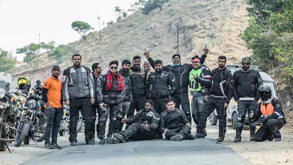 Royal Enfield Tour Of Rajasthan 2018: An Adventure with The Royal Enfield Himalayan