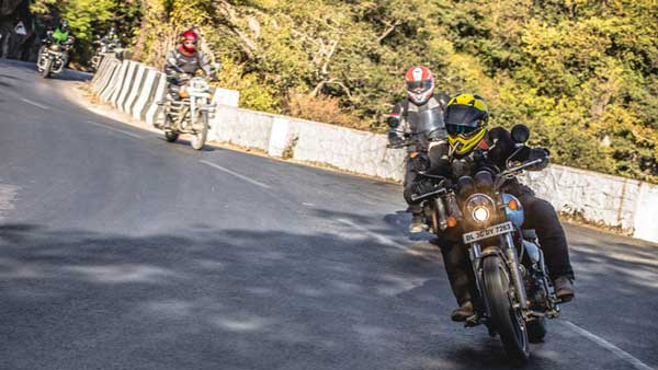 Royal Enfield Tour Of Rajasthan 2018: An Adventure with The Royal Enfield Himalayan