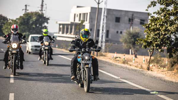 Royal Enfield Tour Of Rajasthan 2018: An Adventure with The Royal Enfield Himalayan