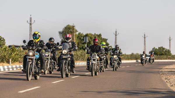 Royal Enfield Tour Of Rajasthan 2018: An Adventure with The Royal Enfield Himalayan