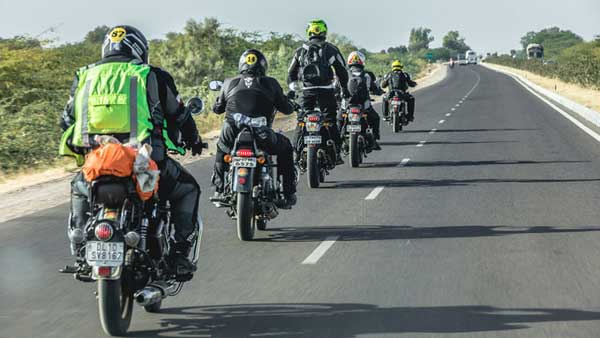 Royal Enfield Tour Of Rajasthan 2018: An Adventure with The Royal Enfield Himalayan