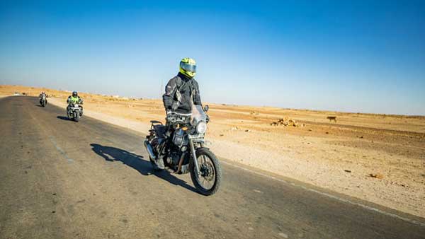 Royal Enfield Tour Of Rajasthan 2018: An Adventure with The Royal Enfield Himalayan