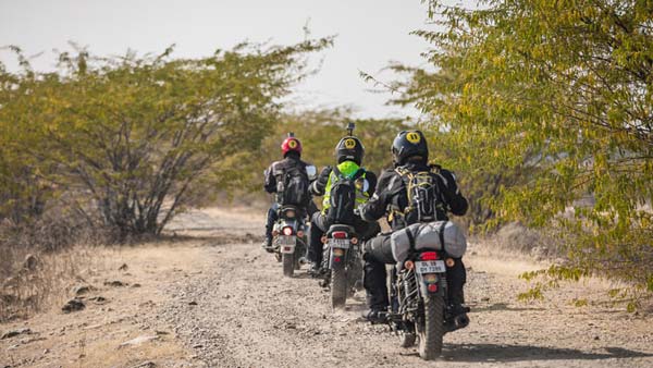 Royal Enfield Tour Of Rajasthan 2018: An Adventure with The Royal Enfield Himalayan