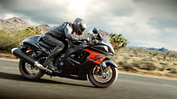 2019 Suzuki Hayabusa Launched In India: Price & Booking Details