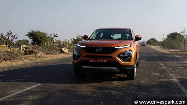Tata Harrier Review And Test Drive — The New Direction For Tata Motors