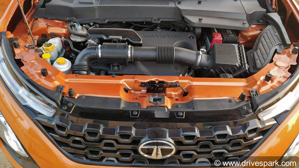 Tata Harrier Pre-Launch Display Starts In Gurgaon — Find Out If Your City Is Next!