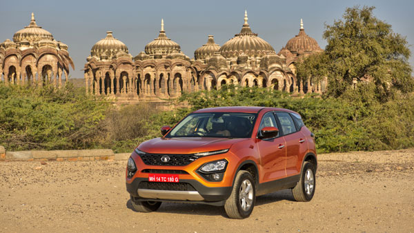 Tata Harrier Vs Jeep Compass — A Comparison Between The New And Proven Five-Seater SUVs