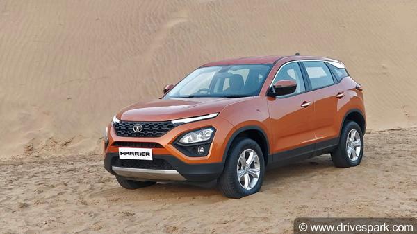 Tata Harrier Pre-Launch Display Starts In Gurgaon — Find Out If Your City Is Next!
