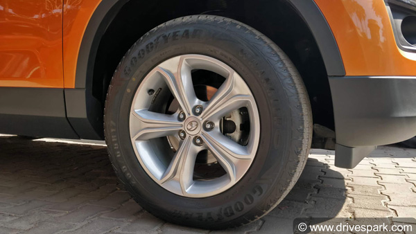 Tata Harrier Review And Test Drive — The New Direction For Tata Motors